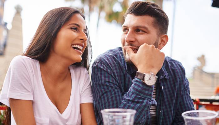 Building Confidence in Flirting